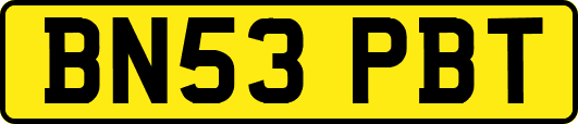 BN53PBT