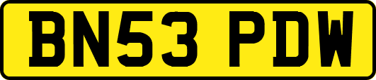BN53PDW