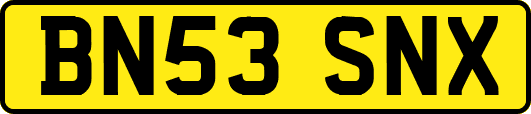 BN53SNX
