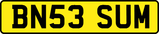 BN53SUM