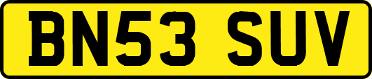 BN53SUV