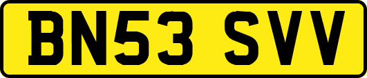BN53SVV