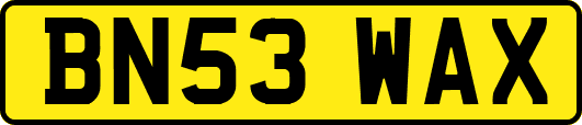 BN53WAX