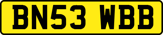BN53WBB