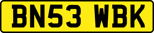 BN53WBK