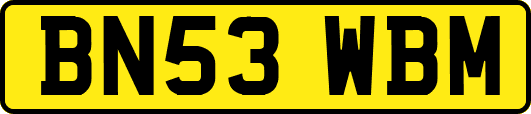 BN53WBM