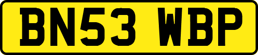 BN53WBP
