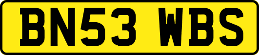 BN53WBS