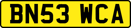BN53WCA