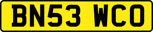 BN53WCO