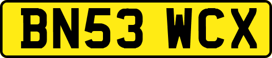 BN53WCX