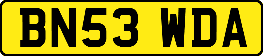BN53WDA