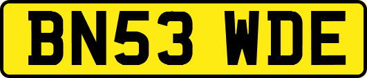 BN53WDE