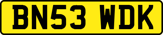 BN53WDK