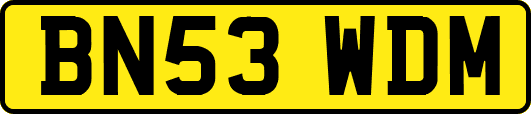 BN53WDM