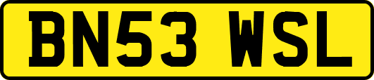 BN53WSL