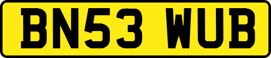 BN53WUB