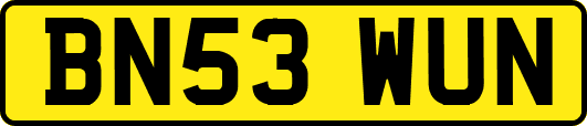 BN53WUN