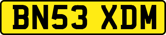 BN53XDM