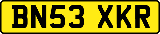 BN53XKR