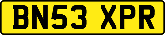 BN53XPR
