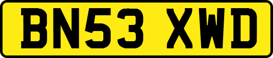 BN53XWD