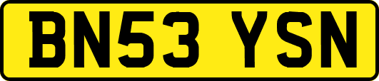 BN53YSN