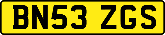 BN53ZGS