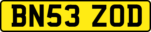 BN53ZOD