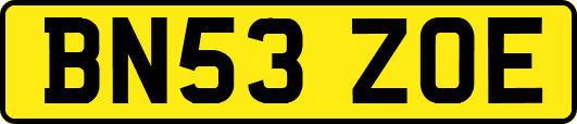BN53ZOE