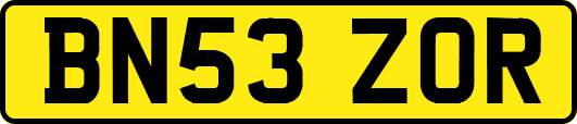 BN53ZOR