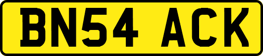 BN54ACK