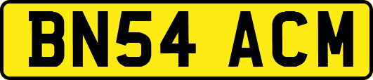 BN54ACM