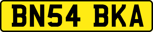 BN54BKA