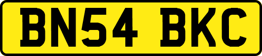 BN54BKC