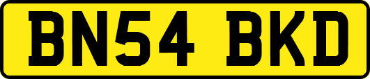 BN54BKD