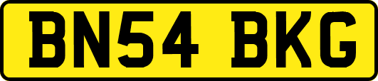 BN54BKG