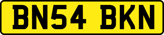 BN54BKN