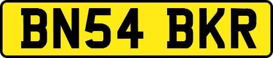 BN54BKR