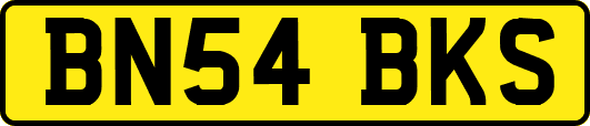 BN54BKS