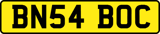 BN54BOC