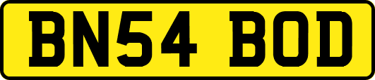 BN54BOD