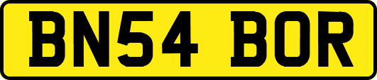 BN54BOR