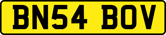 BN54BOV