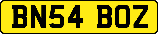 BN54BOZ