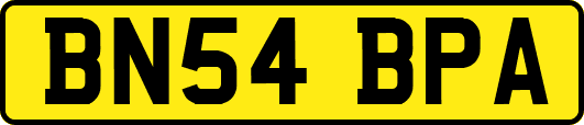 BN54BPA