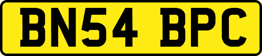 BN54BPC