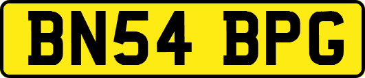 BN54BPG