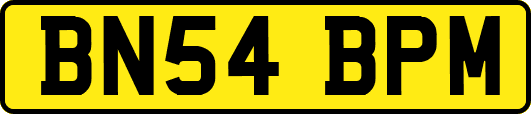 BN54BPM