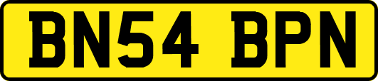 BN54BPN